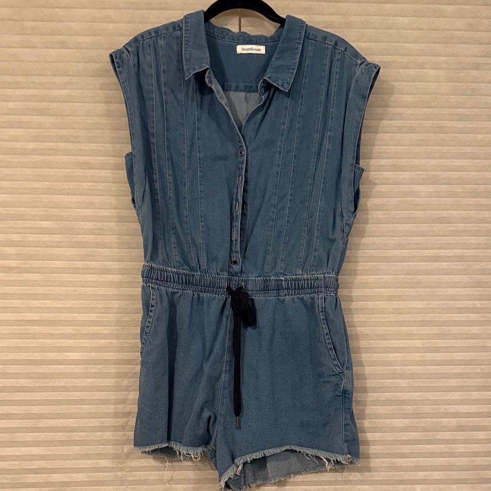 Heartloom Kimmy Romper